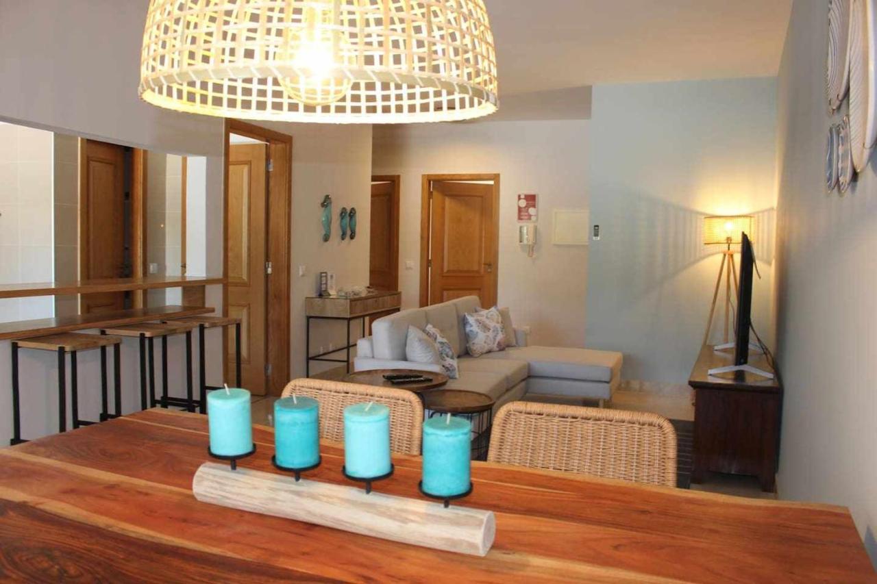 Seahorse House T2 Tavira Santa Luzia Apartment Exterior foto