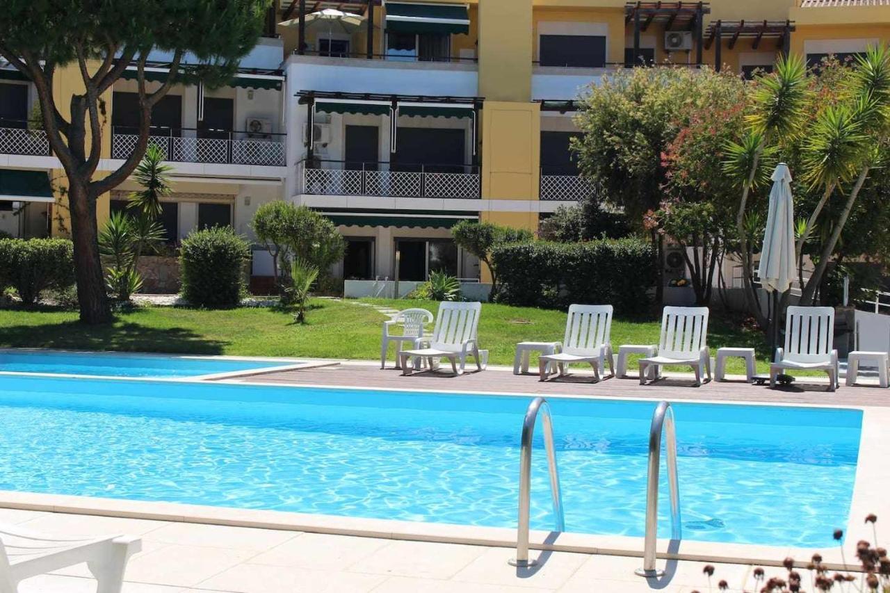 Seahorse House T2 Tavira Santa Luzia Apartment Exterior foto