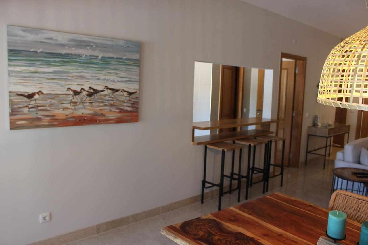 Seahorse House T2 Tavira Santa Luzia Apartment Exterior foto