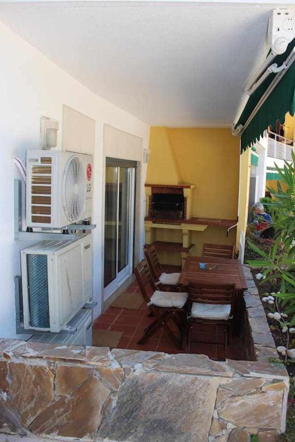 Seahorse House T2 Tavira Santa Luzia Apartment Exterior foto