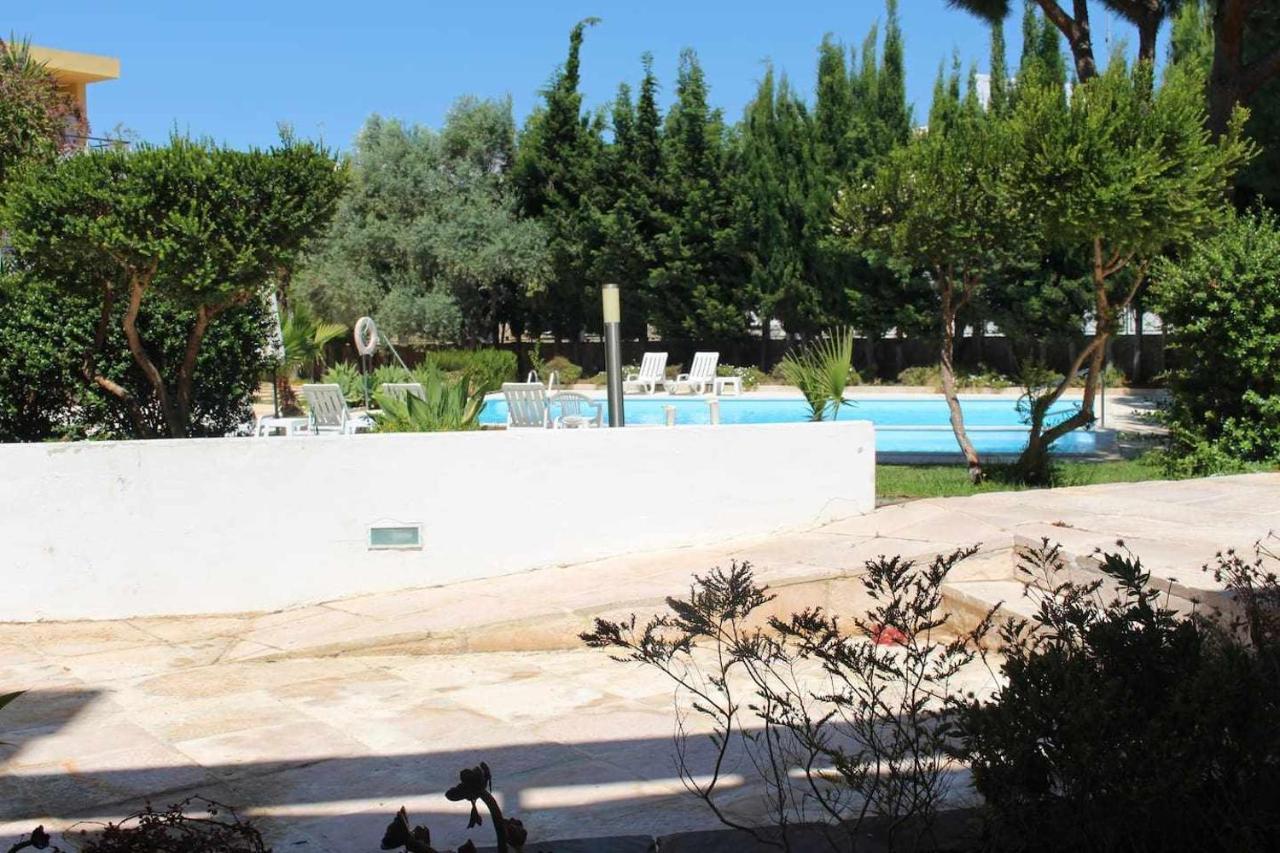 Seahorse House T2 Tavira Santa Luzia Apartment Exterior foto