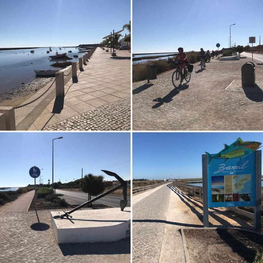 Seahorse House T2 Tavira Santa Luzia Apartment Exterior foto