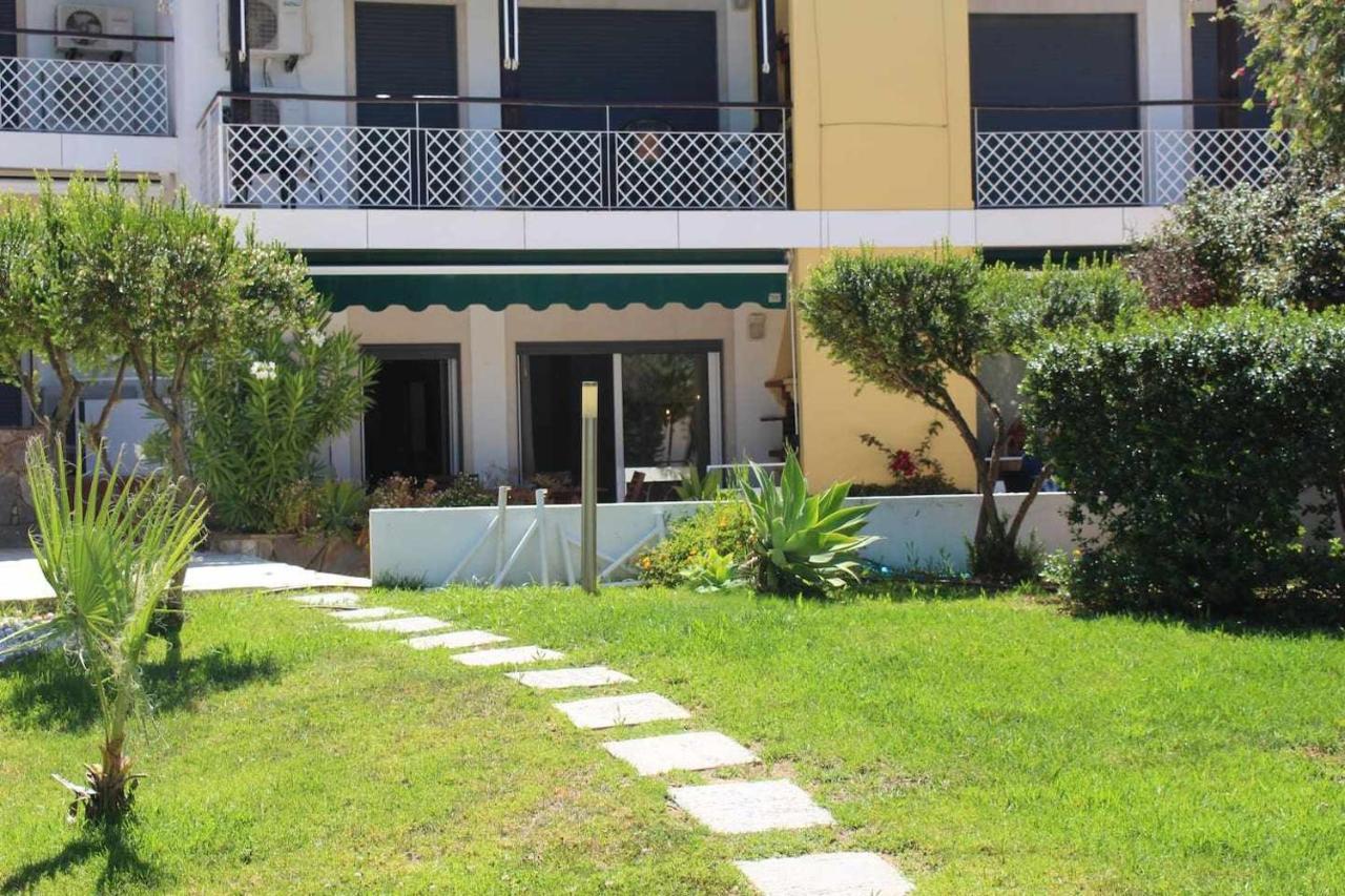 Seahorse House T2 Tavira Santa Luzia Apartment Exterior foto
