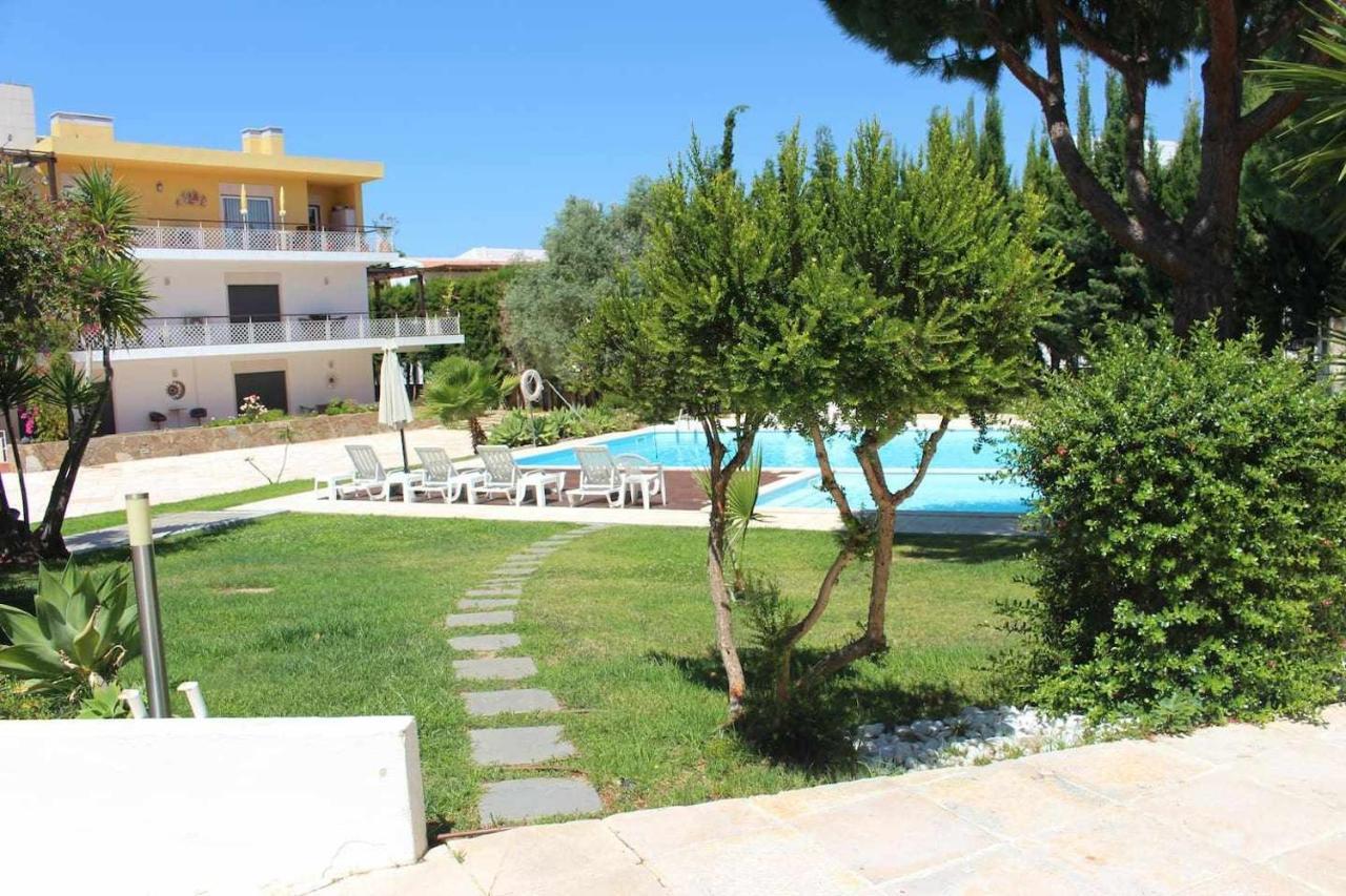Seahorse House T2 Tavira Santa Luzia Apartment Exterior foto