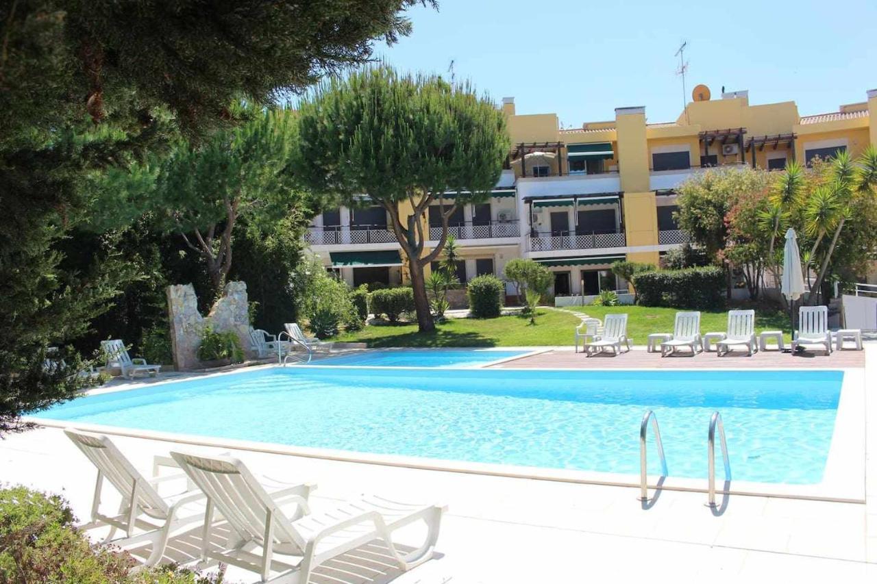 Seahorse House T2 Tavira Santa Luzia Apartment Exterior foto